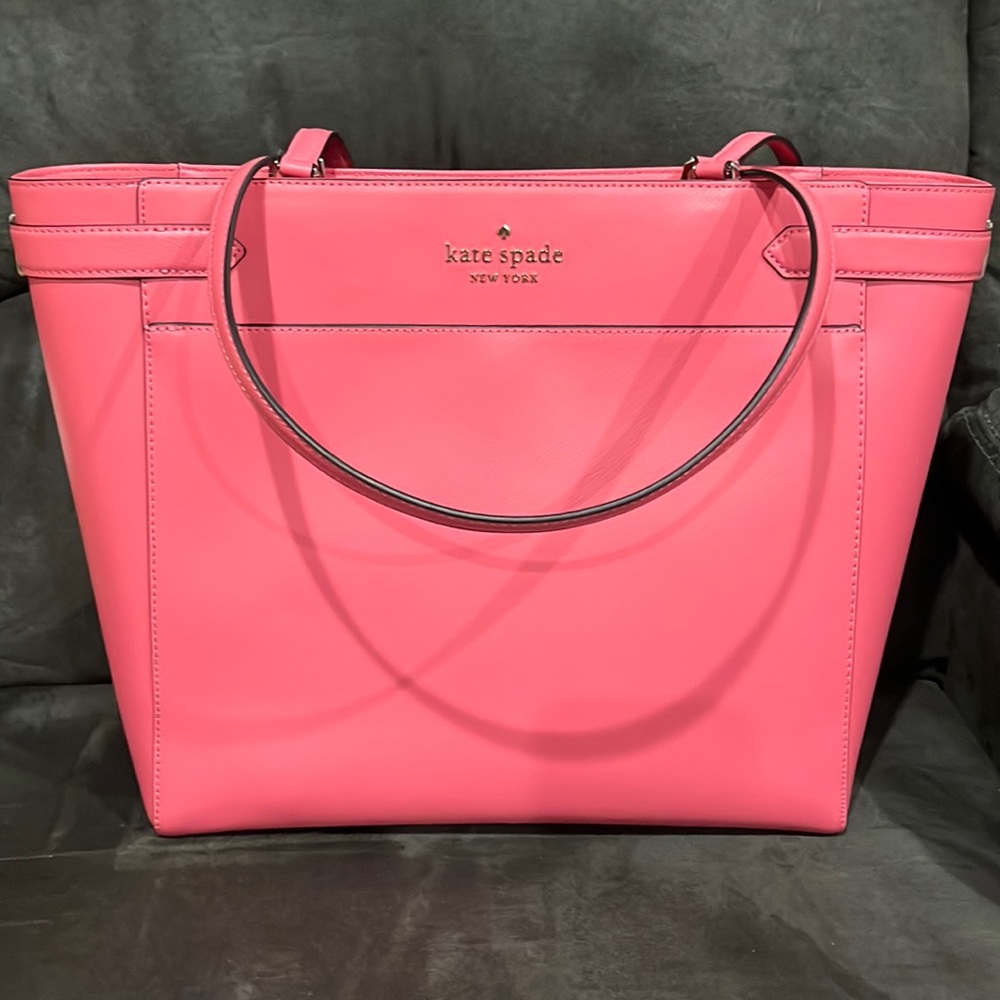 kate spade staci laptop tote